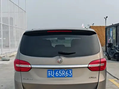 Buick GL8 2018, 410000 км, за 49100 CNY - фото 6