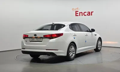Kia K5 2012, 155142 км, за 4900000 KRW - фото 2