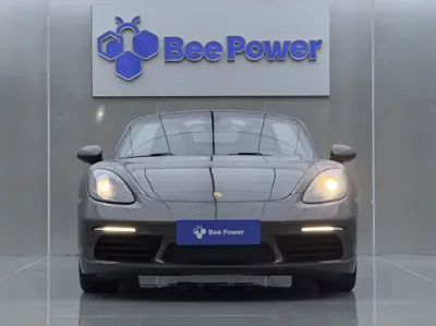 Porsche 718 2020, 52000 км, за 298800 CNY