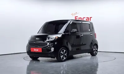 Kia Ray · 2015 год