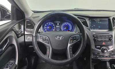 Hyundai Grandeur 2015, 250810 км, за 3800000 KRW - фото 14