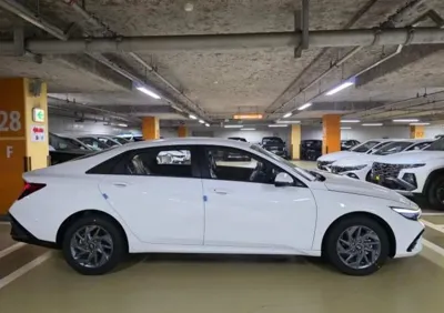Hyundai Avante 2026, 6 км, за 3840000 KRW - фото 12