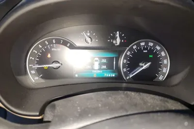 Buick GL8 2017, 159200 км, за 104010.34 CNY - фото 11