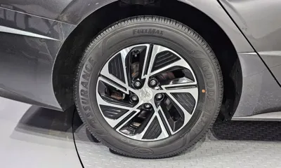 Hyundai Sonata 2022, 72445 км, за 17500000 KRW - фото 5