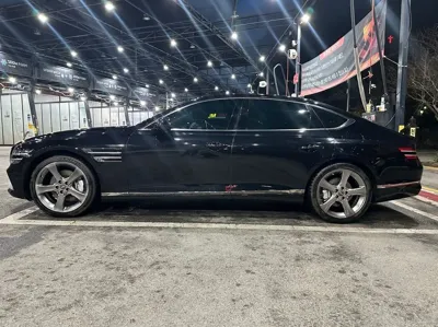 Genesis G80 2021, 87000 км, за 39500000 KRW - фото 6