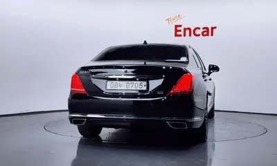 Genesis EQ900 2016, 104043 км, за 18000000 KRW