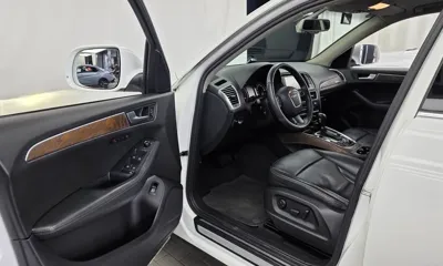 Audi Q5 2012, 122786 км, за 10300000 KRW - фото 10