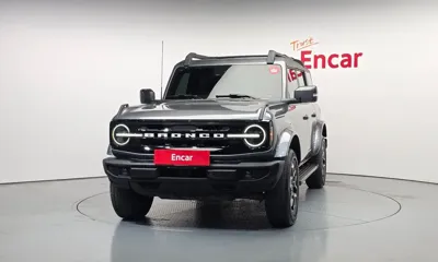 Ford Bronco 2022, 51041 км, за 47300000 KRW - фото 3