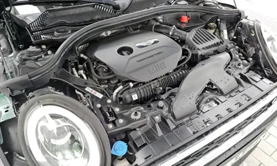 MINI Clubman 2016, 117121 км, за 8900000 KRW - фото 6