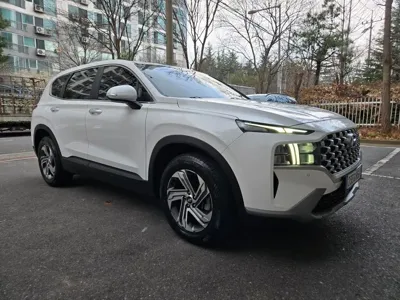 Hyundai Santafe 2021, 58388 км, за 24500000 KRW