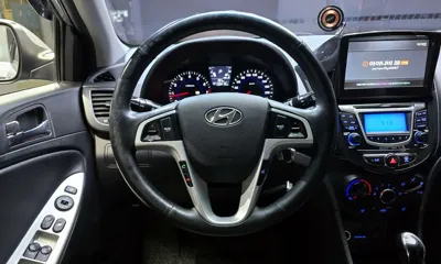 Hyundai Accent 2014, 133410 км, за 4500000 KRW - фото 13