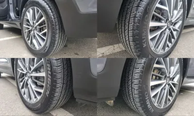 Hyundai Tucson 2019, 9454 км, за 20500000 KRW - фото 4