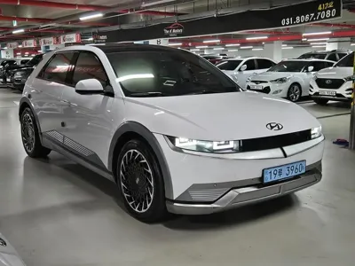 Hyundai Ioniq5 · 2022 год