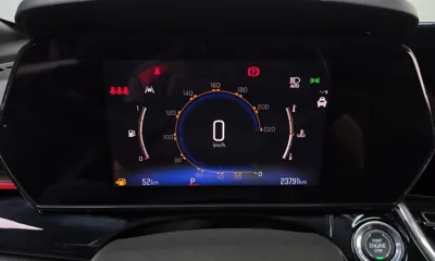 ChevroletGMDaewoo Trax 2024, 23791 км, за 25800000 KRW - фото 8