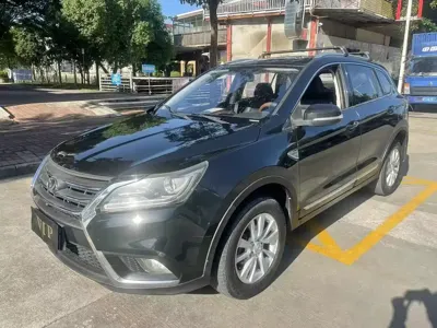 Huasu Huansu S6 · 2017 год