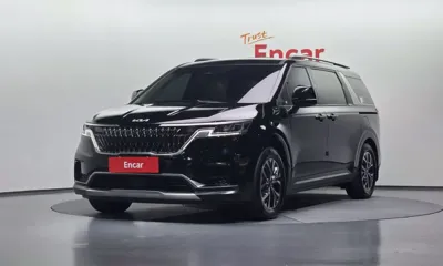 Kia Canival · 2023 год