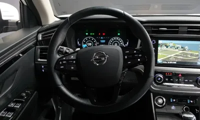 KG_Mobility_Ssangyong KORANDO 2021, 17232 км, за 16900000 KRW - фото 13