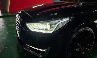 Genesis EQ900 2016, 163377 км, за 18500000 KRW - фото 22