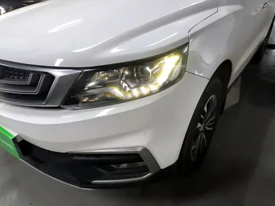 Geely Vision X6 2018, 70100 км, за 22100 CNY - фото 24
