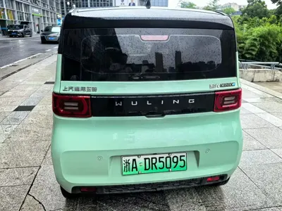 Wuling MINIEV 2021, 43000 км, за 16600 CNY - фото 3