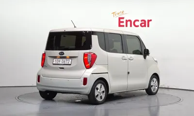 Kia Ray 2016, 91191 км, за 7690000 KRW
