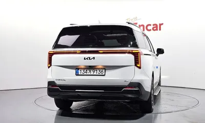 Kia Canival 2026, 2331 км, за 99990000 KRW