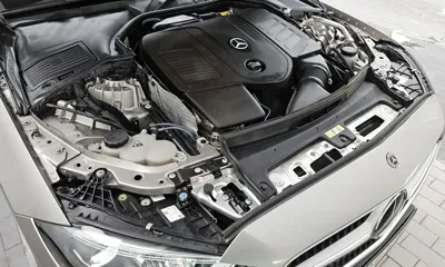 Mercedes-Benz C-Class 2023, 110453 км, за 32990000 KRW - фото 6