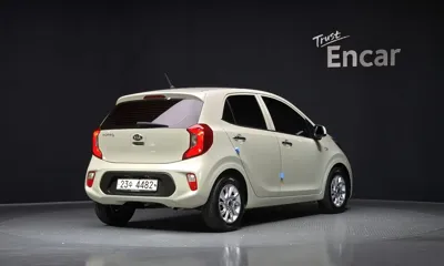Kia Morning 2018, 35365 км, за 8990000 KRW - фото 2