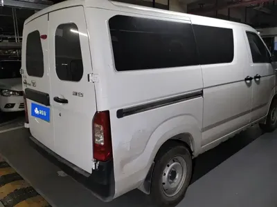 Cowin 凯翼江豚E5 2025, 13500 км, за 52000 CNY