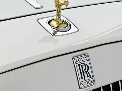 Rolls-Royce Ghost 2014, 25200 км, за 1660000 CNY - фото 8