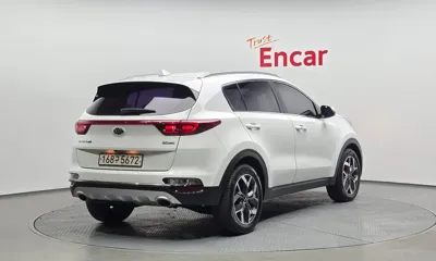 Kia Sportage 2019, 114114 км, за 15700000 KRW