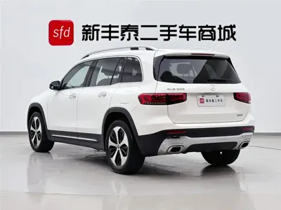 Mercedes-Benz GLB 2021, 26000 км, за 123000 CNY - фото 6