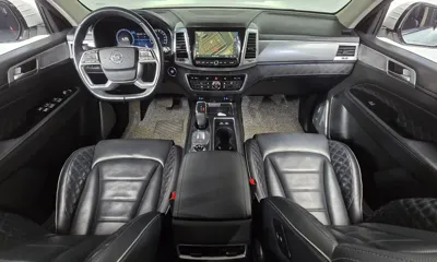 KG_Mobility_Ssangyong Rexton 2021, 71547 км, за 25000000 KRW - фото 7