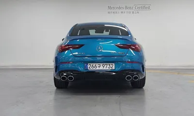 Mercedes-Benz CLA-Class 2026, 2240 км, за 74000000 KRW - фото 4