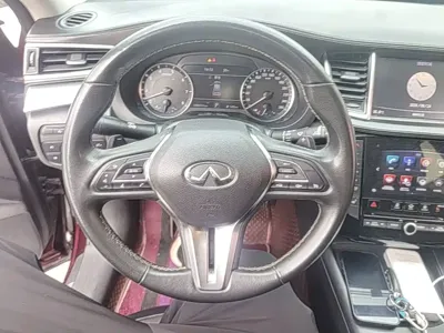 Infiniti QX50 2019, 106300 км, за 73500 CNY - фото 11