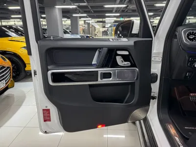 Mercedes-Benz G-Class 2021, 47800 км, за 175000000 KRW - фото 10