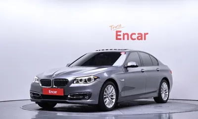 BMW 5-Series 2016, 93049 км, за 14900000 KRW - фото 1