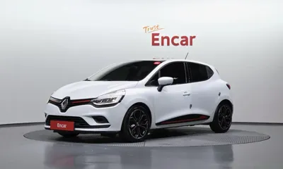 Renault-KoreaSamsung Cilo · 2018 год