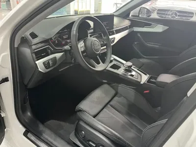 Audi A4L 2020, 40000 км, за 129800 CNY - фото 6