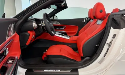 Mercedes-Benz SL-Class 2025, 74 км, за 138000000 KRW - фото 11