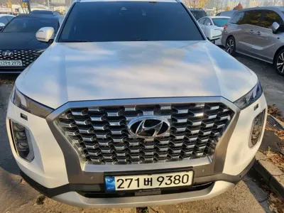 Hyundai Palisade 2022, 75066 км, за 28500000 KRW - фото 2