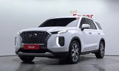Hyundai Palisade · 2021 год