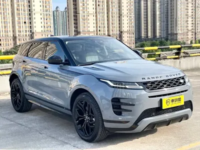 Land Rover Evoque 2020, 88000 км, за 98000 CNY - фото 3