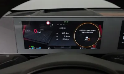 Hyundai Ioniq5 2023, 50854 км, за 35800000 KRW - фото 8