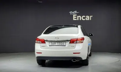 Renault-KoreaSamsung SM5 2013, 58382 км, за 4900000 KRW - фото 4