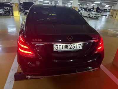Mercedes-Benz S-Class 2020, 42276 км, за 71500000 KRW - фото 3