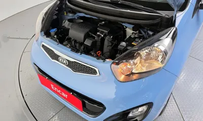 Kia Morning 2014, 18866 км, за 5500000 KRW - фото 6