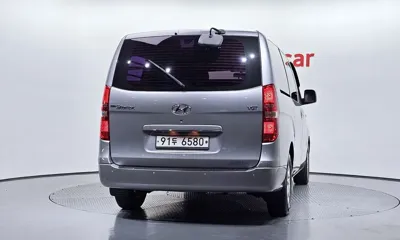 Hyundai Starex 2016, 85335 км, за 9900000 KRW