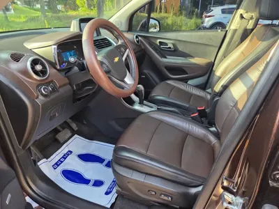 ChevroletGMDaewoo Trax 2015, 74718 км, за 5000000 KRW