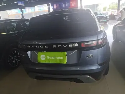 Land Rover Velar 2023, 61900 км, за 222500 CNY - фото 6